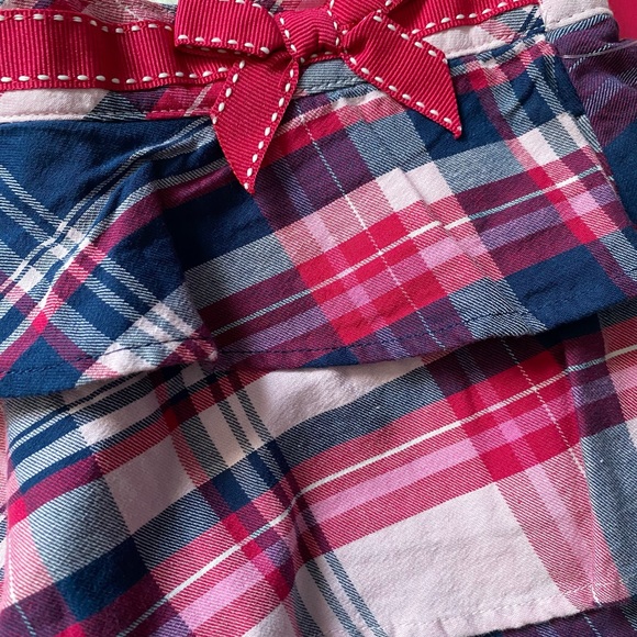 Baby girls Gymboree tiered skirt. NWT - Picture 2 of 3
